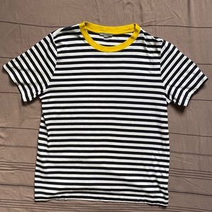 COS Cotton Crewneck Tee